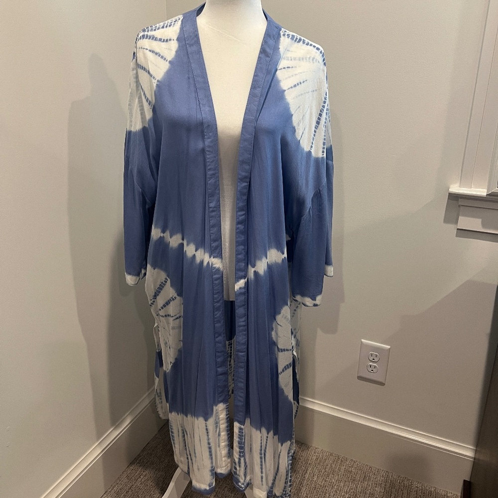 Mudpie Athena Kimono Stonewash